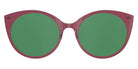 Lindberg® Sun Titanium™ 8307 LIN SUN 8307 Basic-C04-PU12-SL48 53 - Basic-C04-PU12 Sunglasses