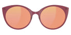 Lindberg® Sun Titanium™ 8307 LIN SUN 8307 Basic-C04-PU12-SL50 53 - Basic-C04-PU12 Sunglasses