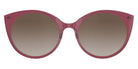 Lindberg® Sun Titanium™ 8307 LIN SUN 8307 Basic-C04-PU12-SL53 53 - Basic-C04-PU12 Sunglasses