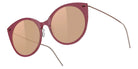 Lindberg® Sun Titanium™ 8307 LIN SUN 8307 Basic-C04-PU12-SL54 53 - Basic-C04-PU12 Sunglasses