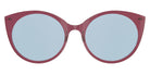 Lindberg® Sun Titanium™ 8307 LIN SUN 8307 Basic-C04-PU12-SL55 53 - Basic-C04-PU12 Sunglasses