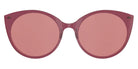 Lindberg® Sun Titanium™ 8307 LIN SUN 8307 Basic-C04-PU12-SL64 53 - Basic-C04-PU12 Sunglasses
