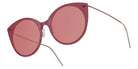 Lindberg® Sun Titanium™ 8307 LIN SUN 8307 Basic-C04-PU12-SL64 53 - Basic-C04-PU12 Sunglasses