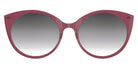 Lindberg® Sun Titanium™ 8307 LIN SUN 8307 Basic-C04-PU12-SL65 53 - Basic-C04-PU12 Sunglasses