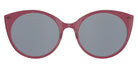 Lindberg® Sun Titanium™ 8307 LIN SUN 8307 Basic-C04-PU12-SL66 53 - Basic-C04-PU12 Sunglasses