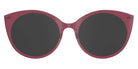 Lindberg® Sun Titanium™ 8307 LIN SUN 8307 Basic-C04-PU12-SL83 53 - Basic-C04-PU12 Sunglasses