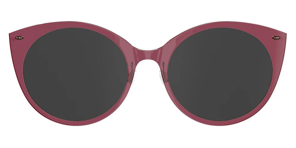 Lindberg® Sun Titanium™ 8307 LIN SUN 8307 Basic-C04-PU12-SL83 53 - Basic-C04-PU12 Sunglasses
