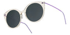 Lindberg® Sun Titanium™ 8307 LIN SUN 8307 Basic-C21-77-IP02 53 - Basic-C21-77 Sunglasses