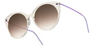 Lindberg® Sun Titanium™ 8307 LIN SUN 8307 Basic-C21-77-SL12 53 - Basic-C21-77 Sunglasses