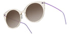 Lindberg® Sun Titanium™ 8307 LIN SUN 8307 Basic-C21-77-SL53 53 - Basic-C21-77 Sunglasses