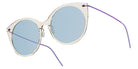 Lindberg® Sun Titanium™ 8307 LIN SUN 8307 Basic-C21-77-SL55 53 - Basic-C21-77 Sunglasses