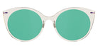Lindberg® Sun Titanium™ 8307 LIN SUN 8307 Basic-C21-77-SL57 53 - Basic-C21-77 Sunglasses