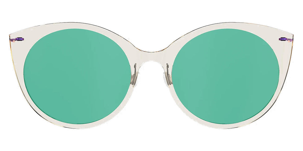 Lindberg® Sun Titanium™ 8307 LIN SUN 8307 Basic-C21-77-SL57 53 - Basic-C21-77 Sunglasses