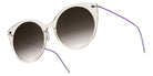 Lindberg® Sun Titanium™ 8307 LIN SUN 8307 Basic-C21-77-SL98 53 - Basic-C21-77 Sunglasses