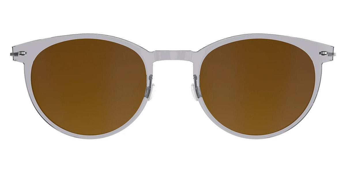 Lindberg® Sun Titanium™ 8310 Panto Sunglasses - EuroOptica