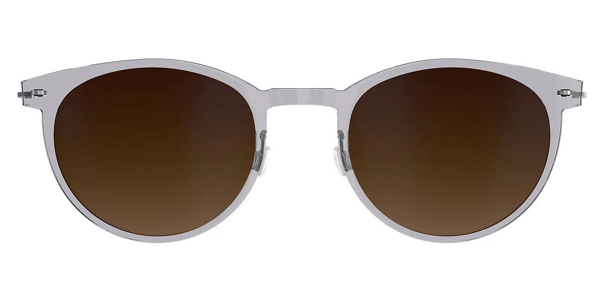 Lindberg® Sun Titanium™ 8310 Panto Sunglasses - EuroOptica
