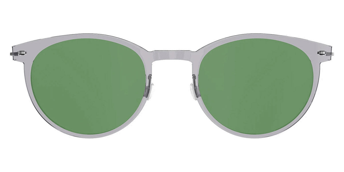 Lindberg® Sun Titanium™ 8310 Panto Sunglasses - EuroOptica