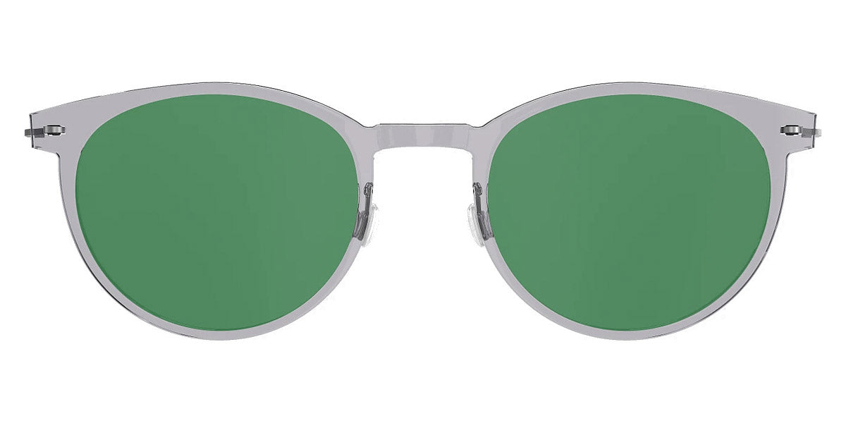 Lindberg® Sun Titanium™ 8310 Panto Sunglasses - EuroOptica