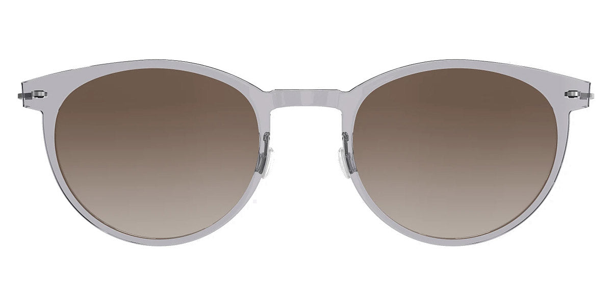 Lindberg® Sun Titanium™ 8310 Panto Sunglasses - EuroOptica