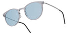 Lindberg® Sun Titanium™ 8310 LIN SUN 8310 802-C07-05-SL55 52 - 802-C07-05 Sunglasses