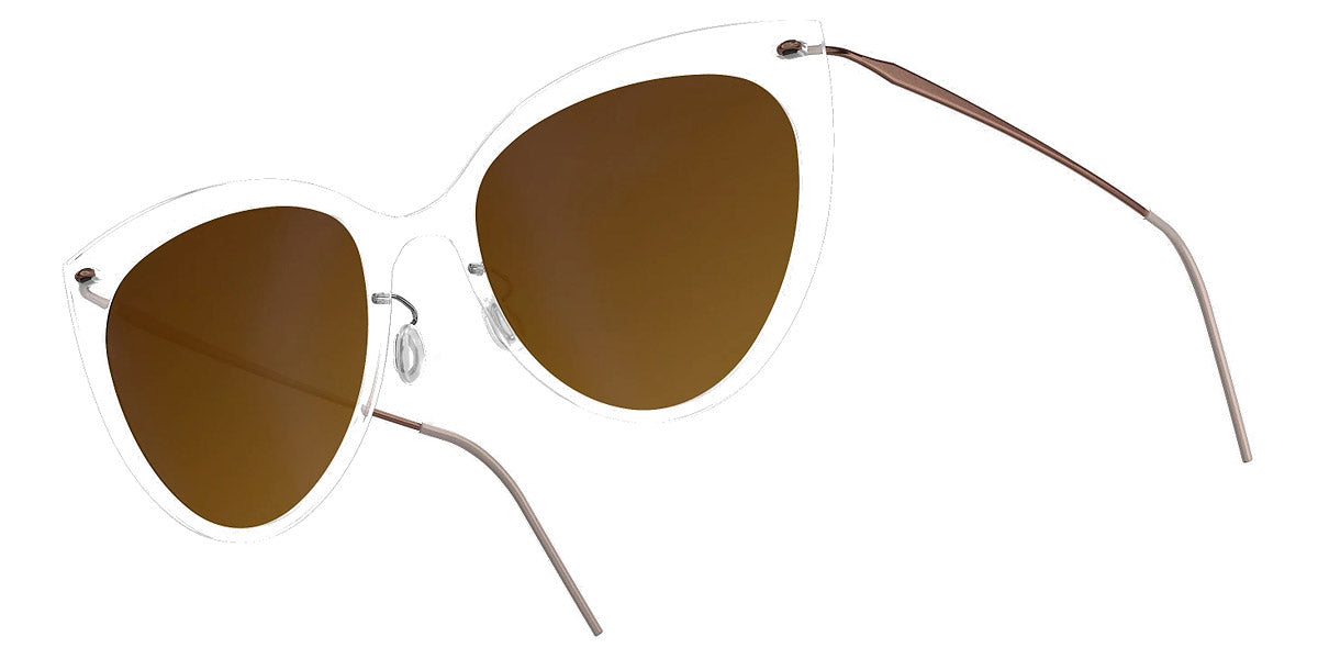 Lindberg® Sun Titanium™ 8311 LIN SUN 8311 803-C01-PU12-IP01 52 - 803-C01-PU12 Sunglasses