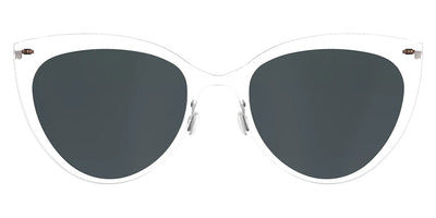 Lindberg® Sun Titanium™ 8311 LIN SUN 8311 803-C01-PU12-IP02 52 - 803-C01-PU12 Sunglasses