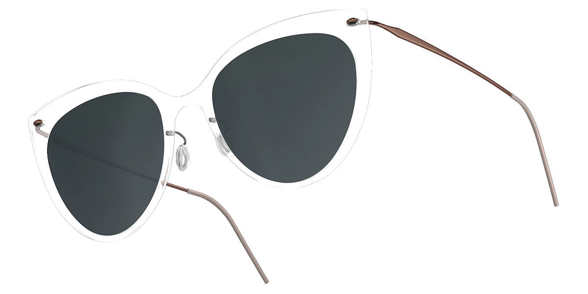 Lindberg® Sun Titanium™ 8311 LIN SUN 8311 803-C01-PU12-IP02 52 - 803-C01-PU12 Sunglasses