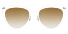 Lindberg® Sun Titanium™ 8311 LIN SUN 8311 803-C01-PU12-SL10 52 - 803-C01-PU12 Sunglasses