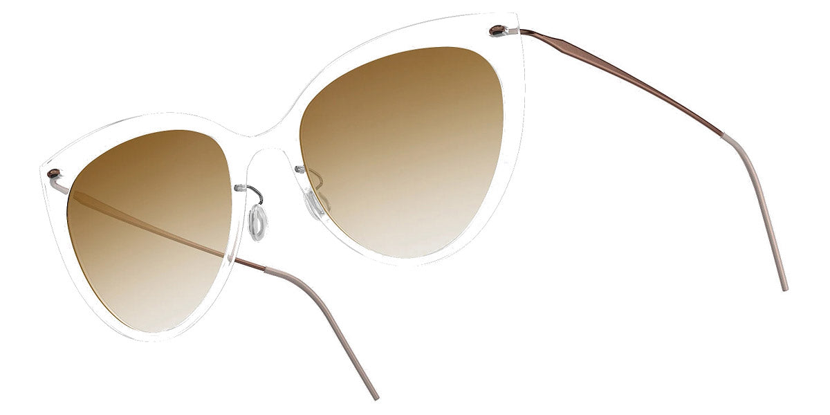 Lindberg® Sun Titanium™ 8311 LIN SUN 8311 803-C01-PU12-SL10 52 - 803-C01-PU12 Sunglasses