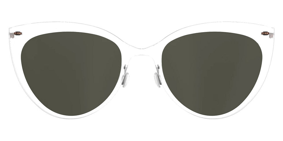 Lindberg® Sun Titanium™ 8311 LIN SUN 8311 803-C01-PU12-SL102 52 - 803-C01-PU12 Sunglasses