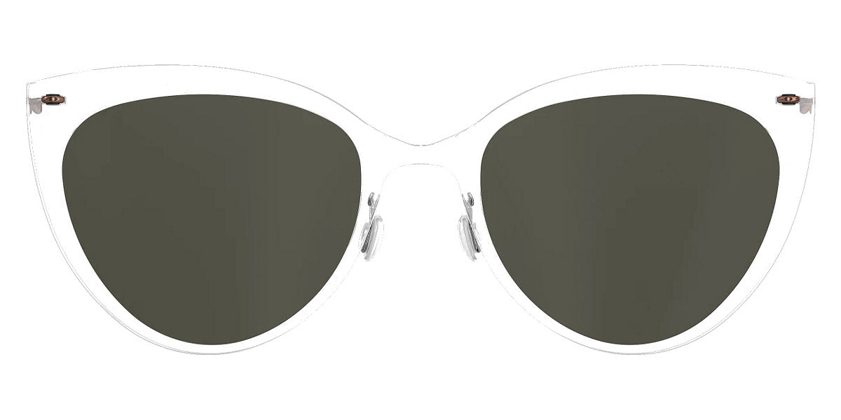Lindberg® Sun Titanium™ 8311 LIN SUN 8311 803-C01-PU12-SL102 52 - 803-C01-PU12 Sunglasses