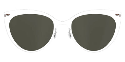 Lindberg® Sun Titanium™ 8311 LIN SUN 8311 803-C01-PU12-SL102 52 - 803-C01-PU12 Sunglasses