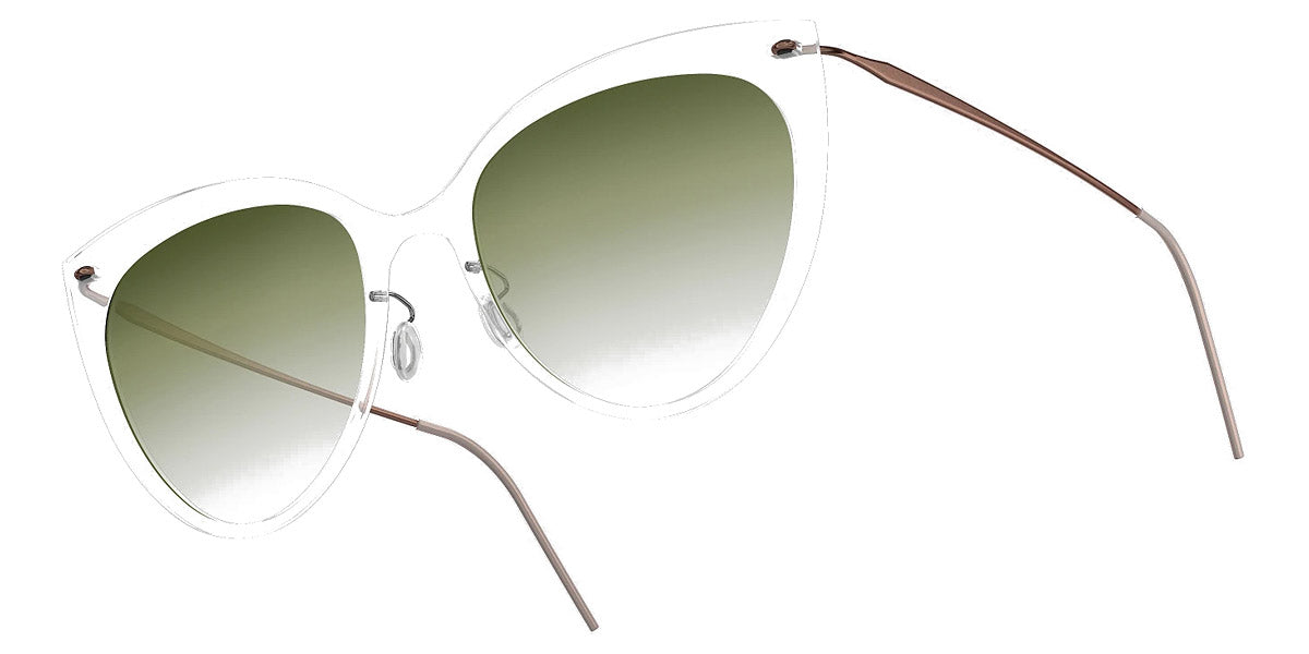 Lindberg® Sun Titanium™ 8311 LIN SUN 8311 803-C01-PU12-SL103 52 - 803-C01-PU12 Sunglasses