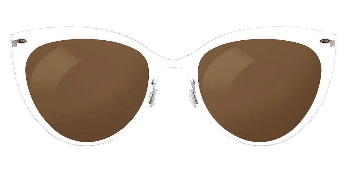 Lindberg® Sun Titanium™ 8311 Cat-Eye Sunglasses - EuroOptica