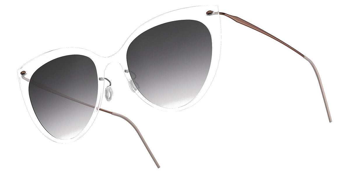 Lindberg® Sun Titanium™ 8311 LIN SUN 8311 803-C01-PU12-SL18 52 - 803-C01-PU12 Sunglasses