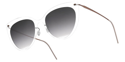 Lindberg® Sun Titanium™ 8311 LIN SUN 8311 803-C01-PU12-SL18 52 - 803-C01-PU12 Sunglasses