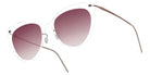 Lindberg® Sun Titanium™ 8311 LIN SUN 8311 803-C01-PU12-SL35 52 - 803-C01-PU12 Sunglasses