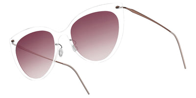 Lindberg® Sun Titanium™ 8311 LIN SUN 8311 803-C01-PU12-SL35 52 - 803-C01-PU12 Sunglasses