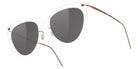 Lindberg® Sun Titanium™ 8311 LIN SUN 8311 803-C01-PU12-SL49 52 - 803-C01-PU12 Sunglasses