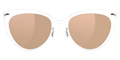 Lindberg® Sun Titanium™ 8311 LIN SUN 8311 803-C01-PU12-SL54 52 - 803-C01-PU12 Sunglasses