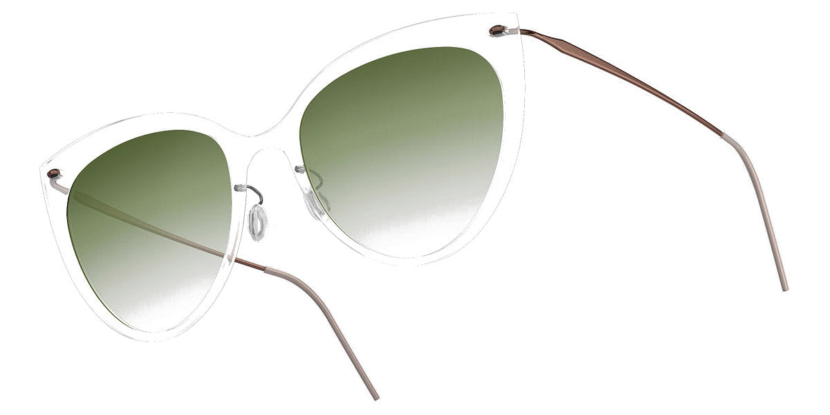 Lindberg® Sun Titanium™ 8311 LIN SUN 8311 803-C01-PU12-SL82 52 - 803-C01-PU12 Sunglasses