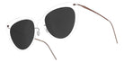 Lindberg® Sun Titanium™ 8311 LIN SUN 8311 803-C01-PU12-SL83 52 - 803-C01-PU12 Sunglasses