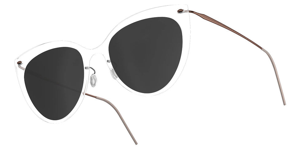 Lindberg® Sun Titanium™ 8311 LIN SUN 8311 803-C01-PU12-SL83 52 - 803-C01-PU12 Sunglasses