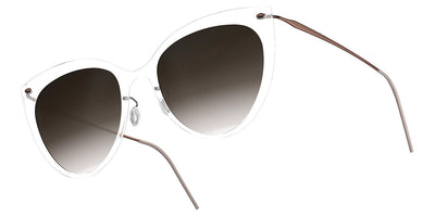 Lindberg® Sun Titanium™ 8311 LIN SUN 8311 803-C01-PU12-SL98 52 - 803-C01-PU12 Sunglasses