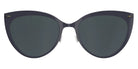 Lindberg® Sun Titanium™ 8311 LIN SUN 8311 803-C06-PGT-IP02 52 - 803-C06-PGT Sunglasses