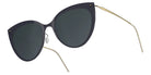 Lindberg® Sun Titanium™ 8311 LIN SUN 8311 803-C06-PGT-IP02 52 - 803-C06-PGT Sunglasses