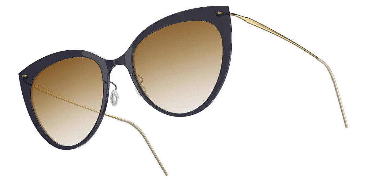 Lindberg® Sun Titanium™ 8311 LIN SUN 8311 803-C06-PGT-SL10 52 - 803-C06-PGT Sunglasses