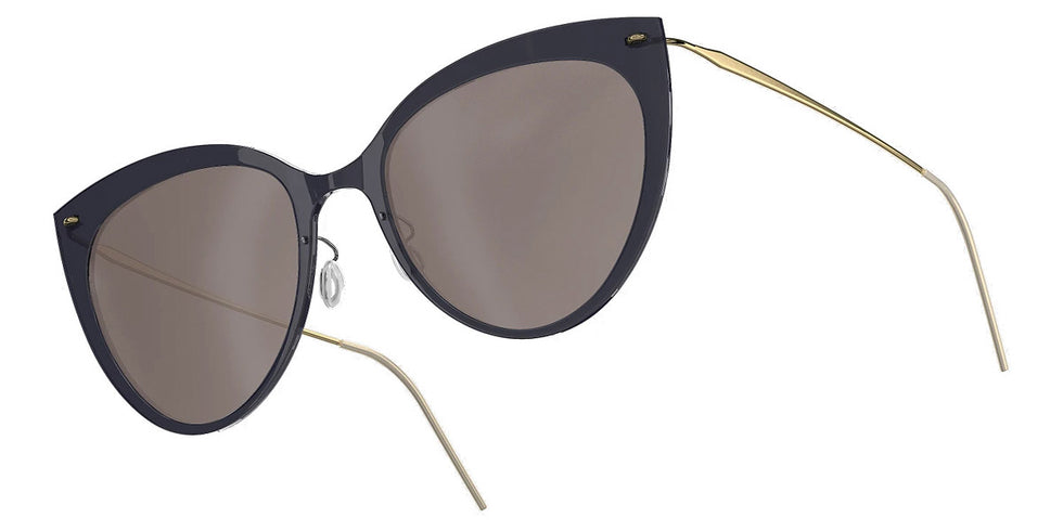 Lindberg® Sun Titanium™ 8311 LIN SUN 8311 803-C06-PGT-SL101 52 - 803-C06-PGT Sunglasses