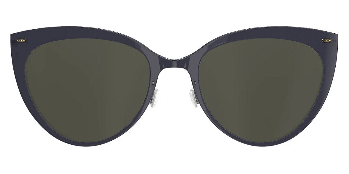 Lindberg® Sun Titanium™ 8311 LIN SUN 8311 803-C06-PGT-SL102 52 - 803-C06-PGT Sunglasses