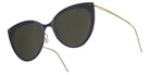 Lindberg® Sun Titanium™ 8311 LIN SUN 8311 803-C06-PGT-SL102 52 - 803-C06-PGT Sunglasses
